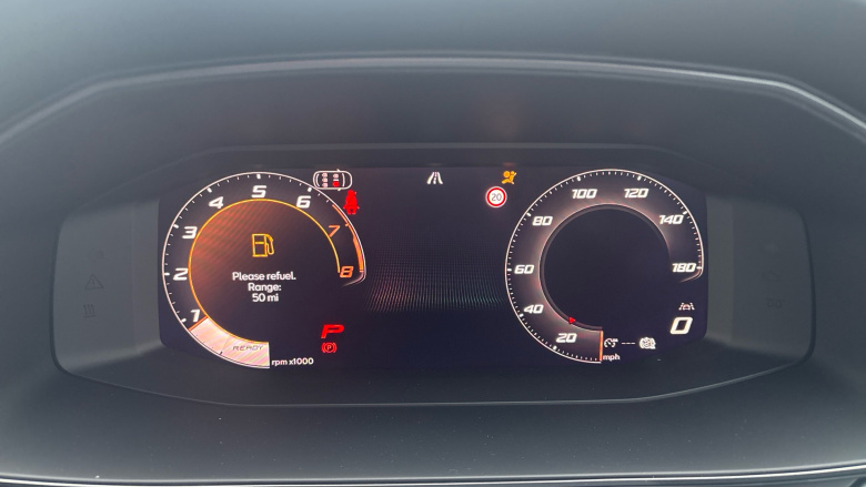 CUPRA Formentor 1.5 eTSI 150 V2 5dr DSG Petrol Estate